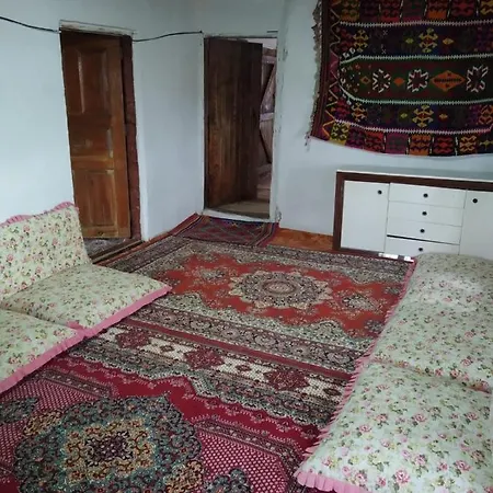Farm House In